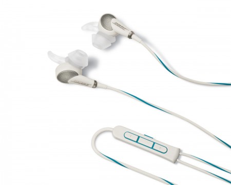 Наушники Bose QuietComfort 20 White - рис.1