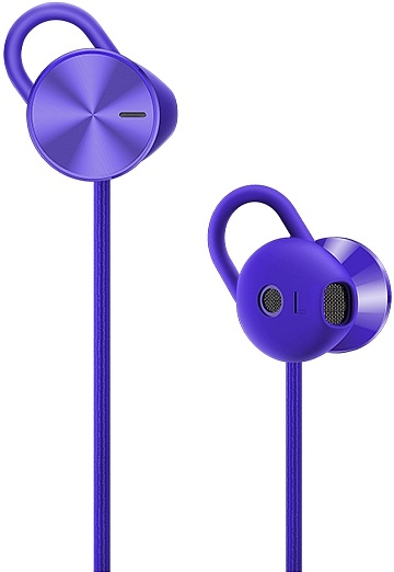 Беспроводные наушники Honor AM66 Sport PRO Blue - рис.4