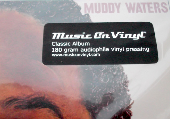 Виниловая пластинка Muddy Waters - I'm Ready - рис.1