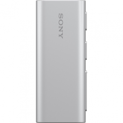 Беспроводные наушники Sony SBH56 Silver - рис.2