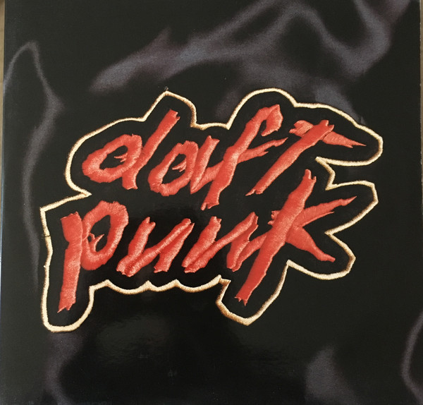 Виниловая пластинка DAFT PUNK Homework LP - рис.0