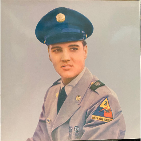 Виниловая пластинка Elvis Presley For LP Fans Only (Analogue) LP - рис.1