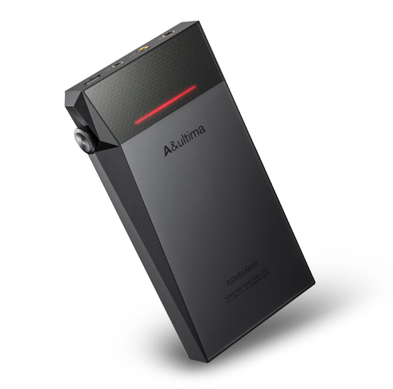 Плеер Astell&Kern A&ultima SP2000T Black - рис.7