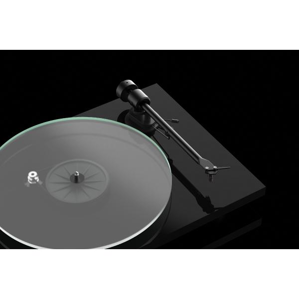 Проигрыватель винила Pro-Ject T1 OM 5E Walnut - рис.3