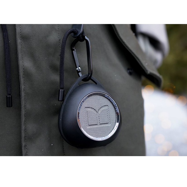 Портативная колонка Monster SuperStar HotShot Portable Bluetooth Black Platinum - рис.5