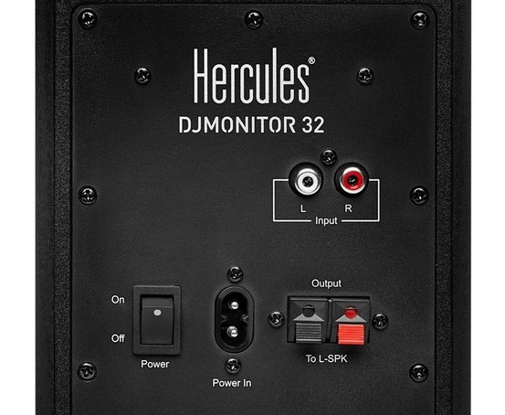 Студийный монитор Hercules DJ Monitor 32 - рис.6