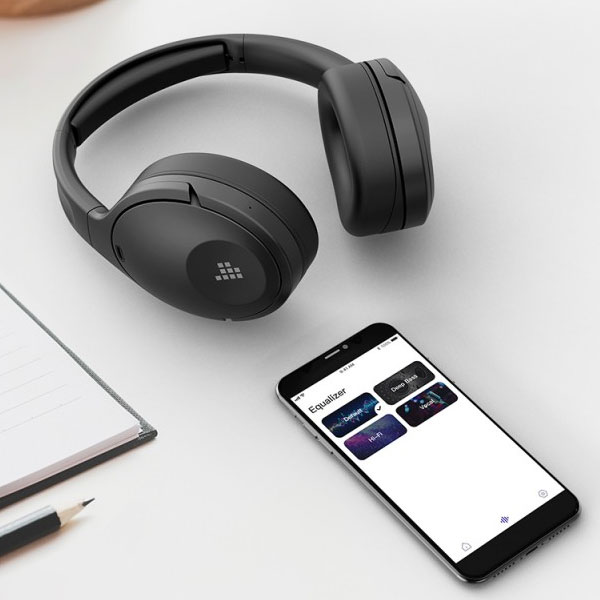 Беспроводные наушники Tronsmart Apollo Q10 Black - рис.3