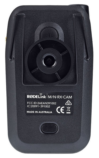 Приемник RODE RX-CAM - рис.7
