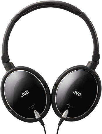 Наушники JVC HA-S600-B - рис.2
