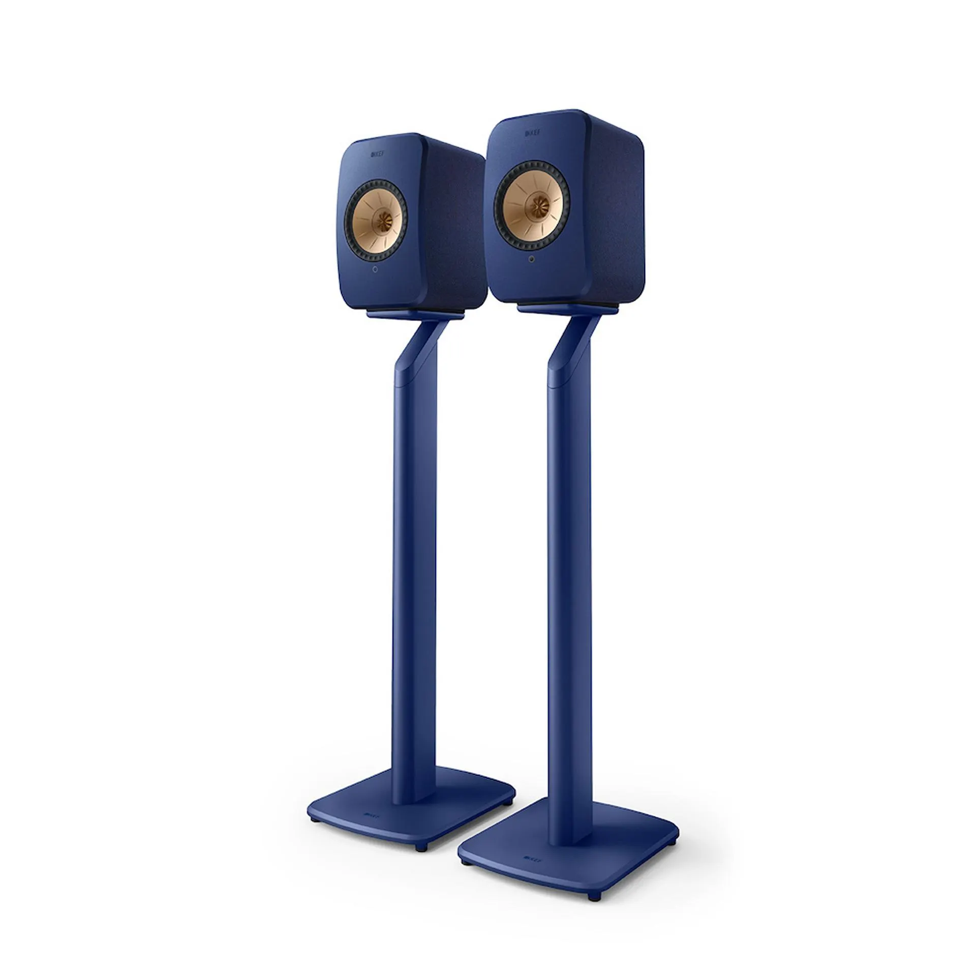 

Полочная акустика KEF, Синий, LSX II Cobalt Blue + S1 Floor Stand
