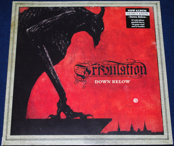 Виниловая пластинка Tribulation - Down Below - рис.1