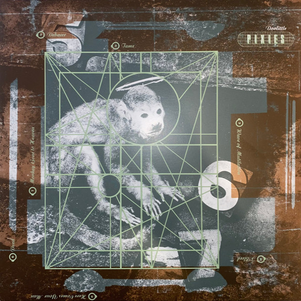 Виниловая пластинка Pixies - Doolittle LP - рис.0