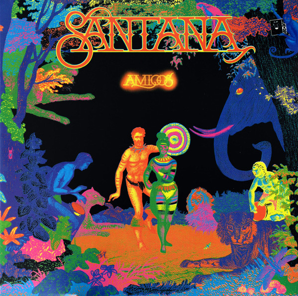 

Пластинка Santana, - Amigos - (Speakers Corner) LP