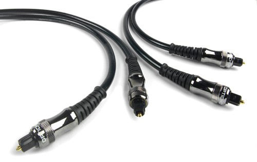 Кабель Chord Company Optichord Toslink To Toslink Optical 1.0m - рис.1