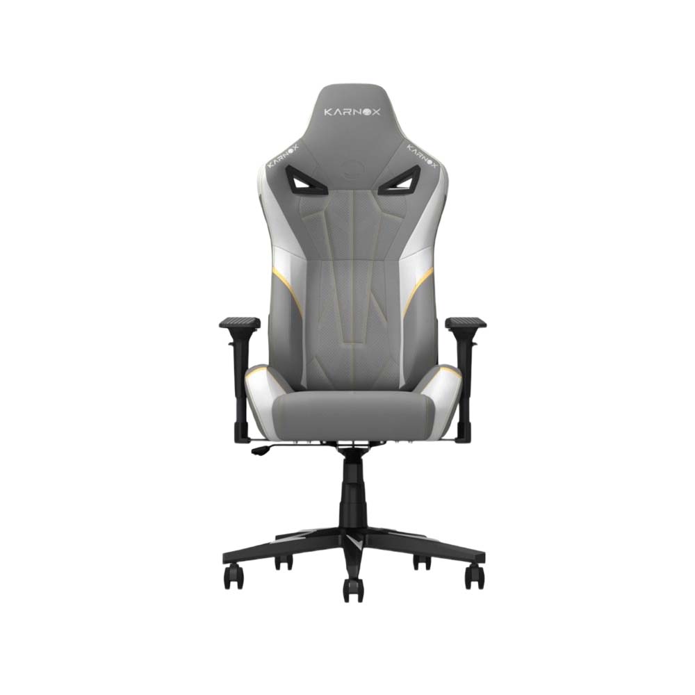 Компьютерное кресло KARNOX LEGEND Wizards Edition Grey