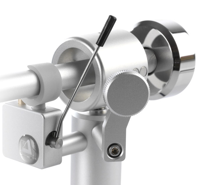 Проигрыватель винила Clearaudio Performance DC Pack 3 Black - рис.7