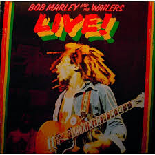 Виниловая пластинка Bob Marley & The Wailers - Live! - рис.0