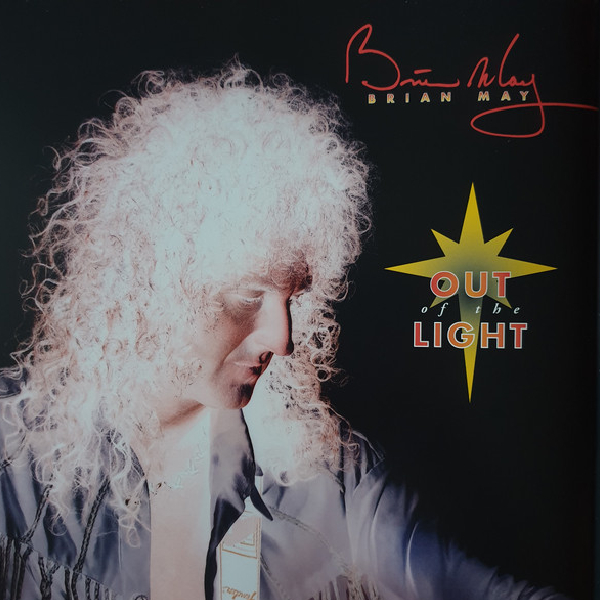 Бокс-сет Brian May - Back To The Light (Box-set) LP+2CD - рис.33