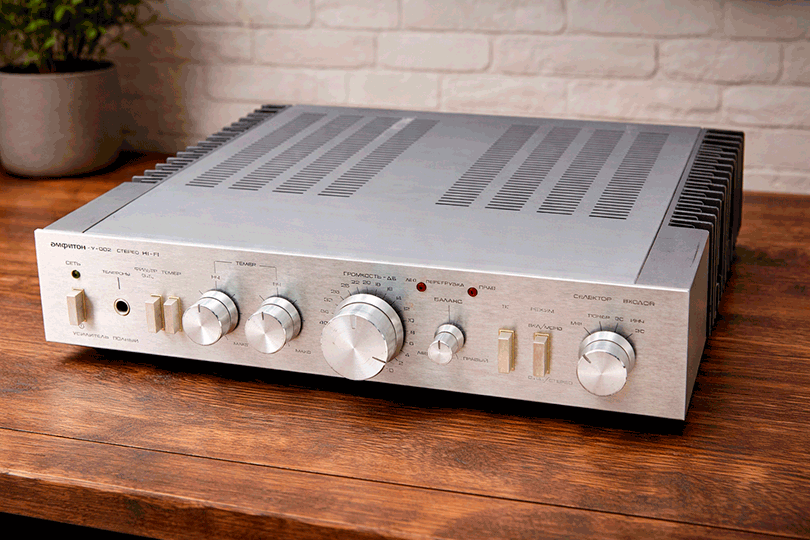 Топ-5 советских усилителей и топ-5 их современных альтернатив