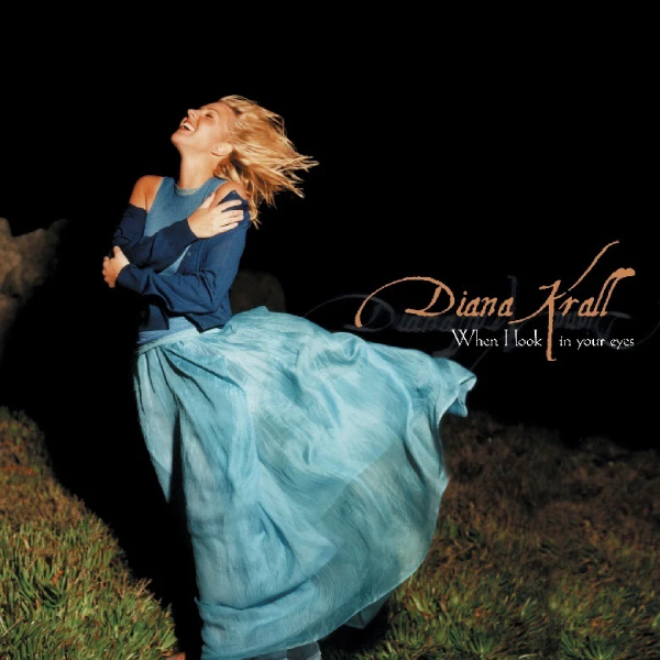 Виниловая пластинка Diana Krall – When I Look In Your Eyes - 2LP - рис.0