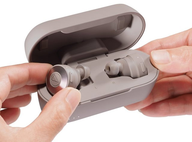 Наушники Audio-Technica ATH-CKS5TW - внутриканальные наушники_OpenBox - рис.7
