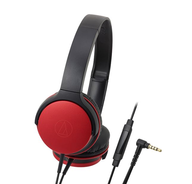 Наушники AUDIO-TECHNICA ATH-AR1ISRD - рис.0