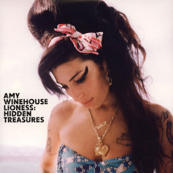 Виниловая пластинка Amy Winehouse - Lioness: Hidden Treasures - 2LP - рис.0