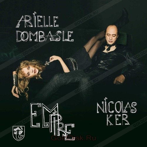 Пластинка Arielle Dombasle, Nicolas Ker - Empire LP - рис.0