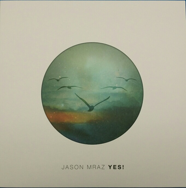 Виниловая пластинка Jason Mraz - YES! - рис.0