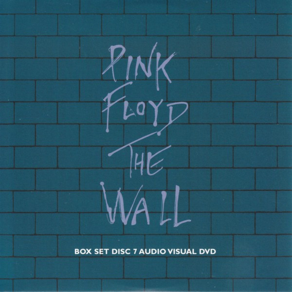 Бокс-сет Pink Floyd - The Wall (Immersion Box Set) - 6CD+DVD - рис.14