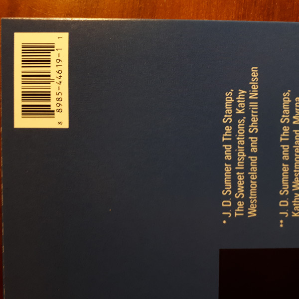 Виниловая пластинка Elvis Presley - Moody Blue - рис.2