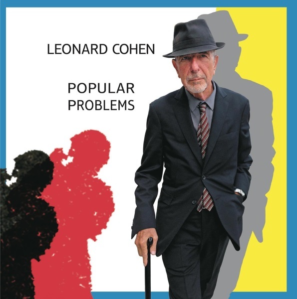 Виниловая пластинка LEONARD COHEN POPULAR PROBLEMS LP+CD - рис.0