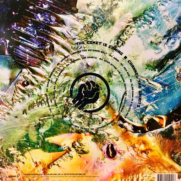 Виниловая пластинка The Comet Is Coming – Channel The Spirits LP - рис.1