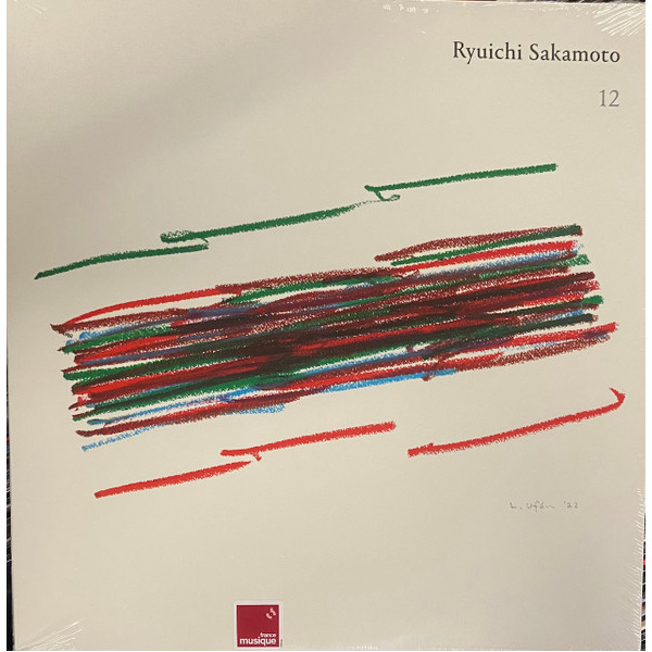 Виниловая пластинка Ryuichi Sakamoto 12 (coloured) LP - рис.0