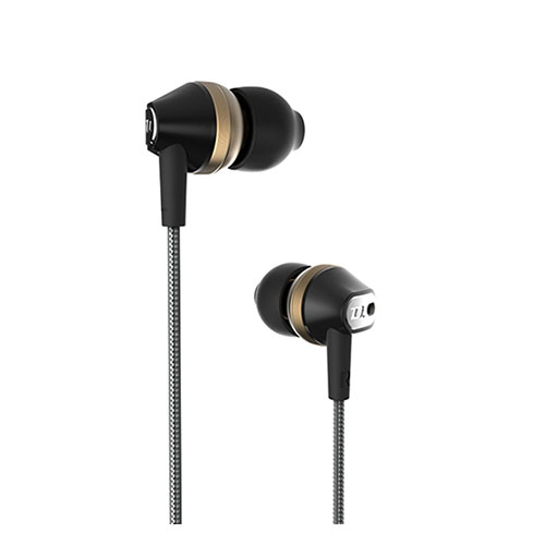Наушники Dynamic Motion DM-100 Black - рис.0