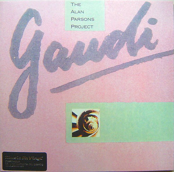Виниловая пластинка The Alan Parsons Project - Gaudi - рис.0