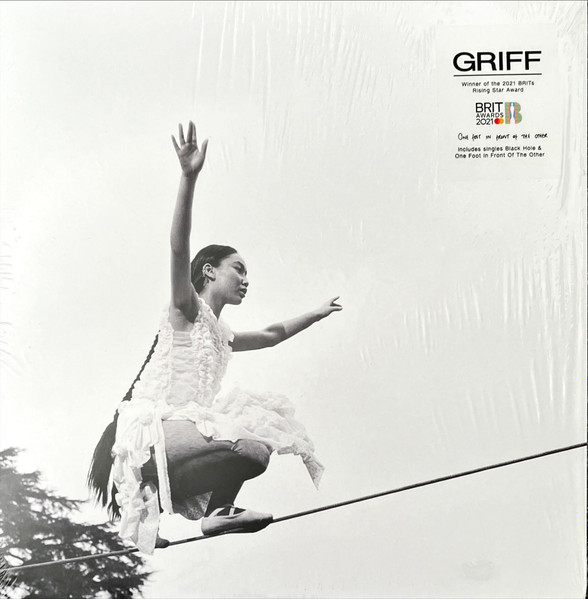 Пластинка Griff