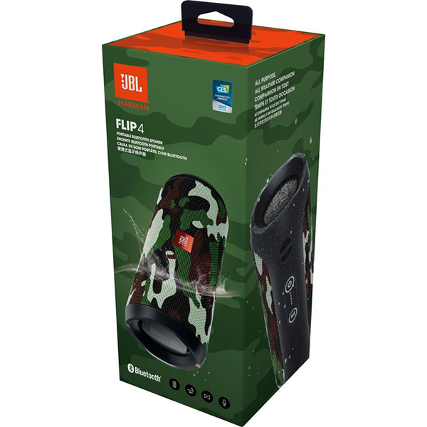 Портативная колонка JBL Flip 4 Squad - рис.5