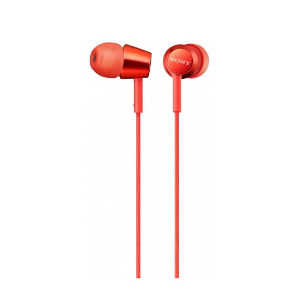 Наушники Sony MDR-EX155 Red - рис.0