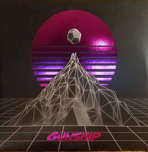 Виниловая пластинка GUNSHIP - Gunship 2LP - рис.0