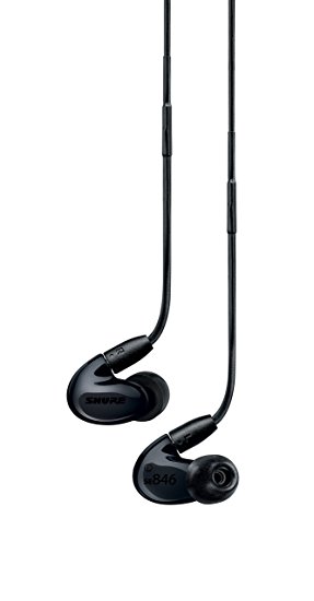 Беспроводные наушники Shure SE846-K+BT1 - рис.3