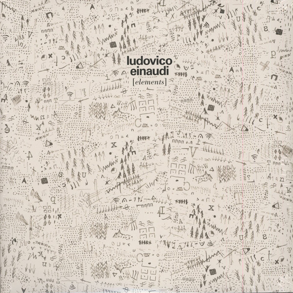 Виниловая пластинка Ludovico Einaudi - Elements - рис.0
