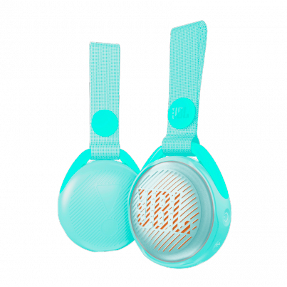 Портативная колонка JBL JR POP teal - рис.0