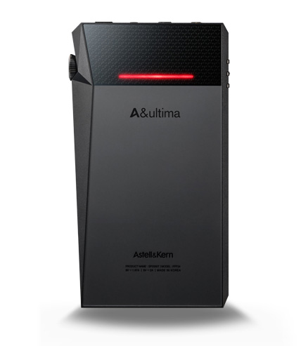 Плеер Astell&Kern A&ultima SP2000T Black - рис.3