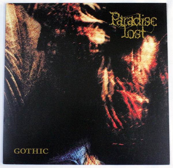 Виниловая пластинка Paradise Lost - Gothic - рис.0
