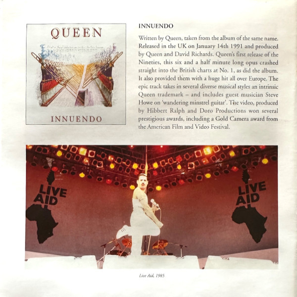 CD-диск Queen – Greatest Hits II - CD - рис.22