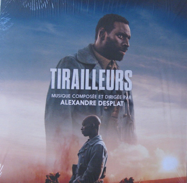 Виниловая пластинка Alexandre Desplat – Tirailleurs LP - рис.0