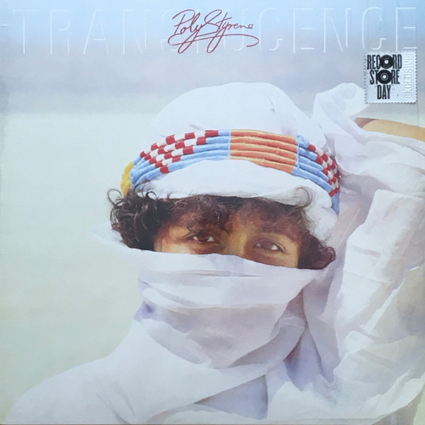 Виниловая пластинка Poly Styrene – Translucence LP - рис.0