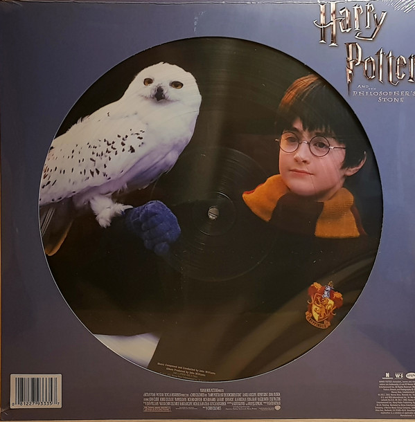 Виниловая пластинка John Williams - Harry Potter And The Philosopher's Stone (Music From And Inspired By The Motion Picture) - рис.1