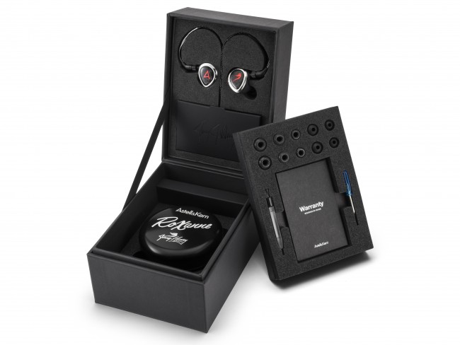 Наушники Astell&Kern Roxanne II - рис.6